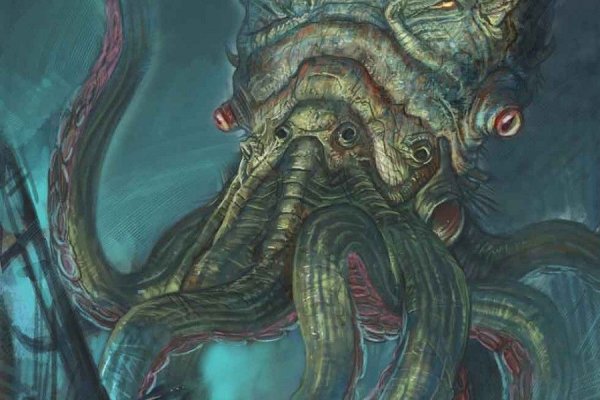 Kraken 13 at